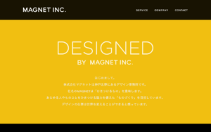 株式会社マグネット