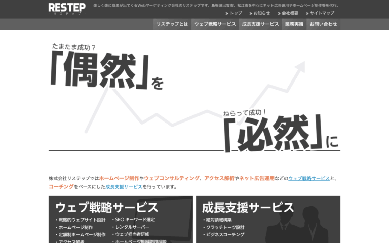 株式会社リステップ