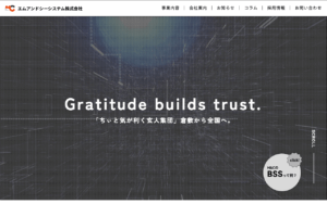 エムアンドシーシステム株式会社