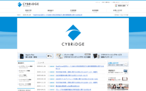 サイブリッジグループ株式会社