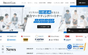 ブルースクレイ・ジャパン株式会社