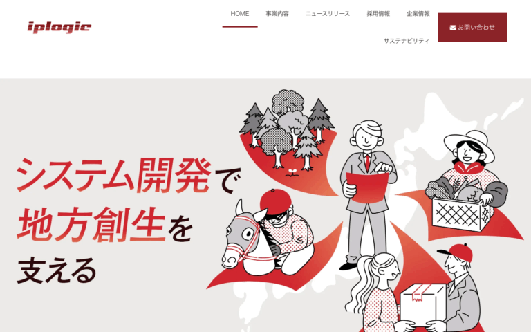 アイピーロジック株式会社