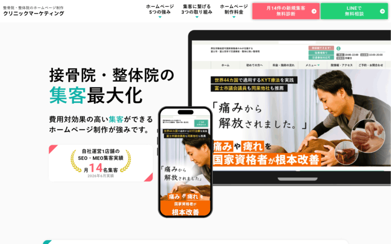 クリニックマーケティング