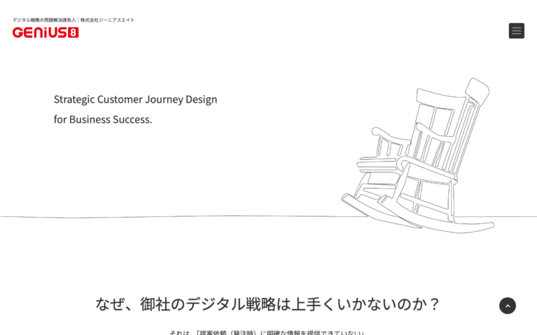 株式会社ジーニアスエイト