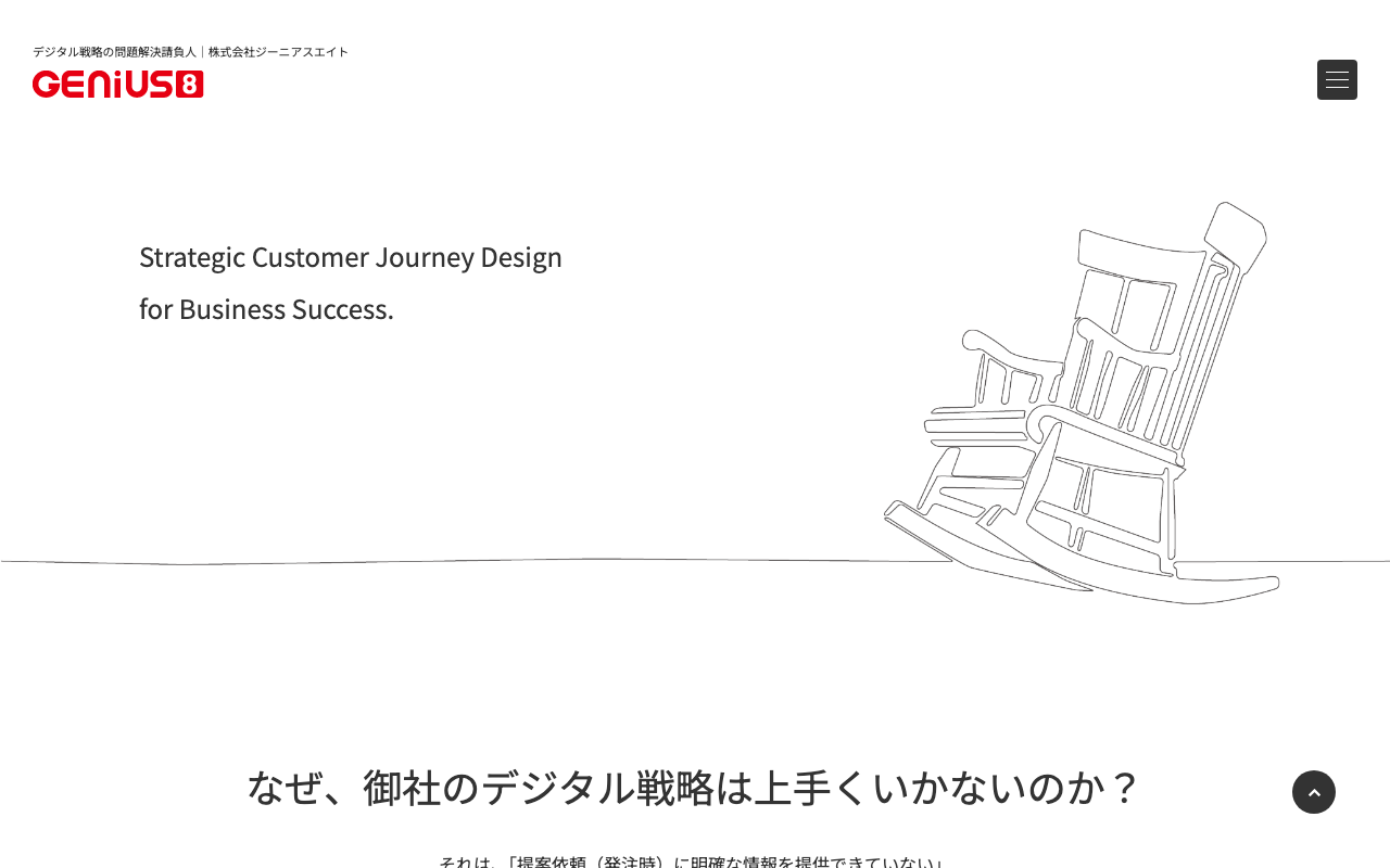 株式会社ジーニアスエイト