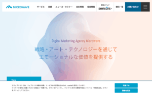 株式会社マイクロウェーブ