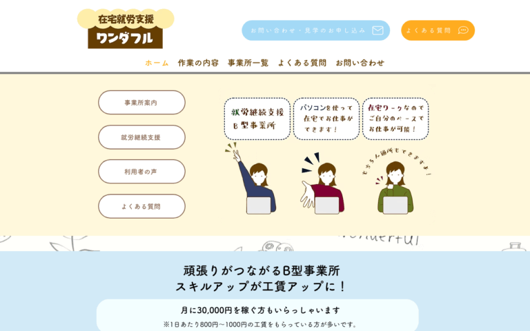 有限会社ワンダフル