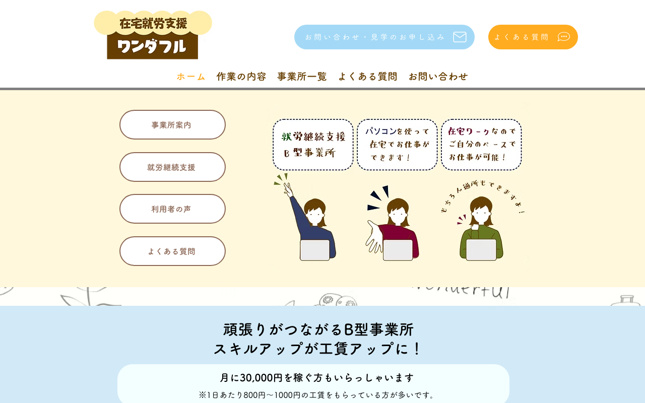 有限会社ワンダフル