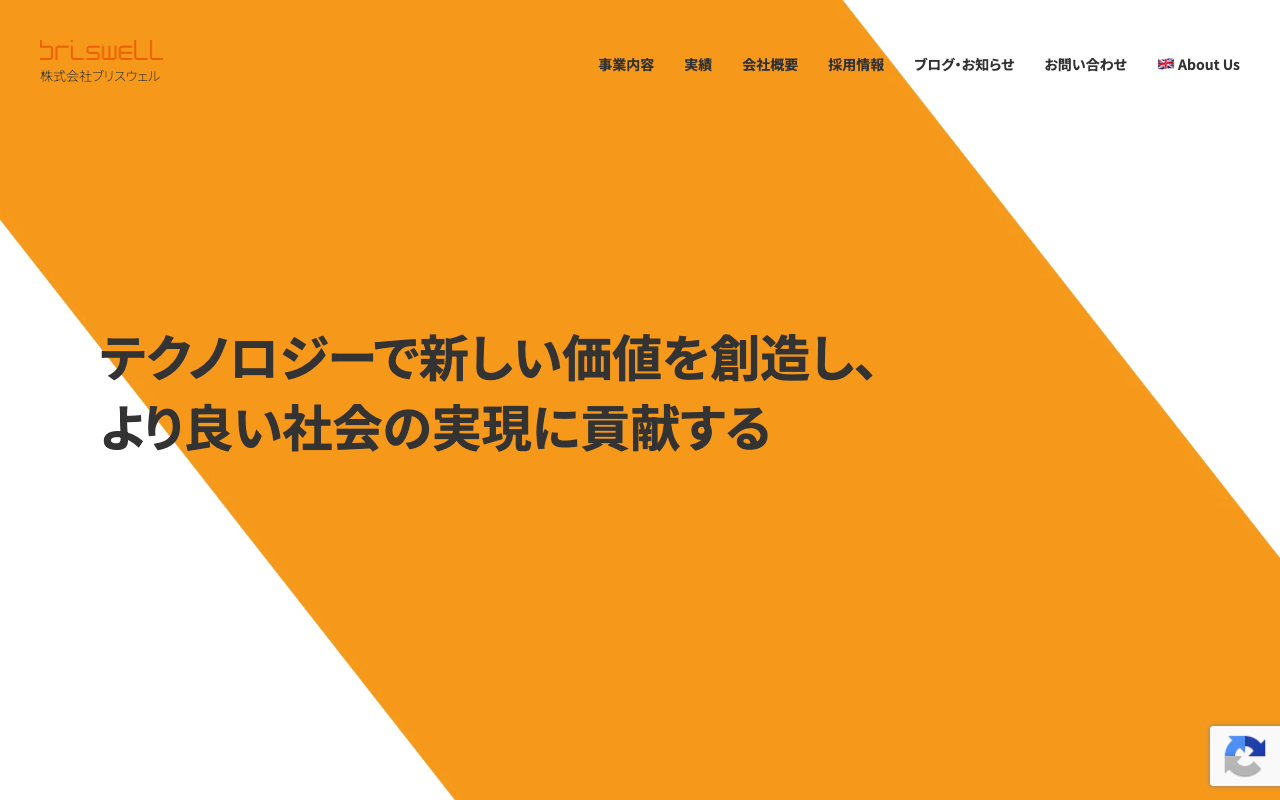 株式会社ブリスウェル