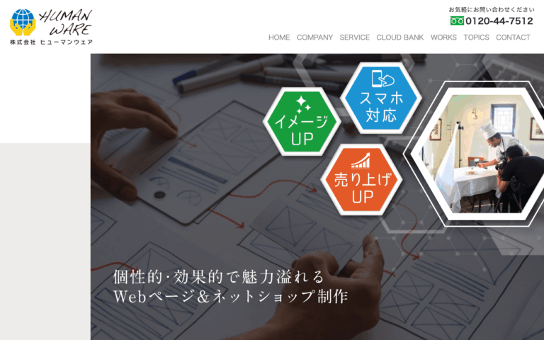 株式会社 ヒューマンウェア