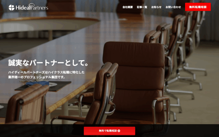 ハイディールパートナーズ株式会社