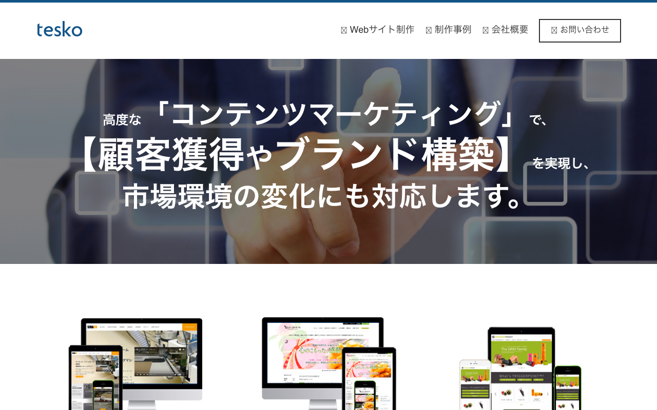 株式会社テスコ