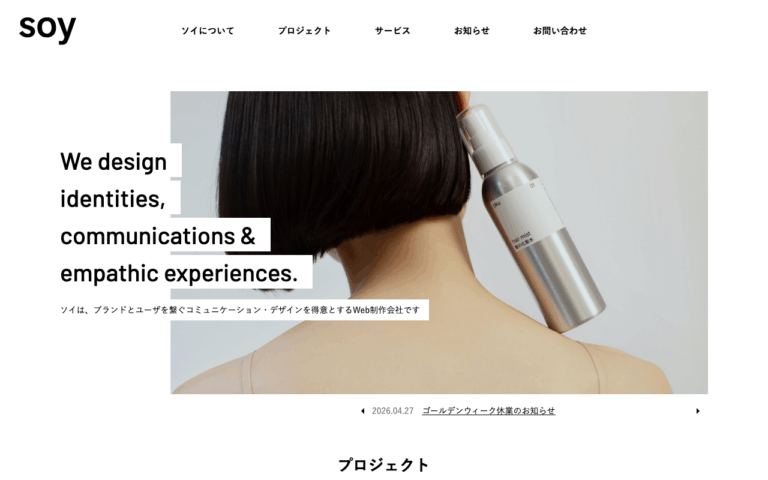 有限会社ソイ