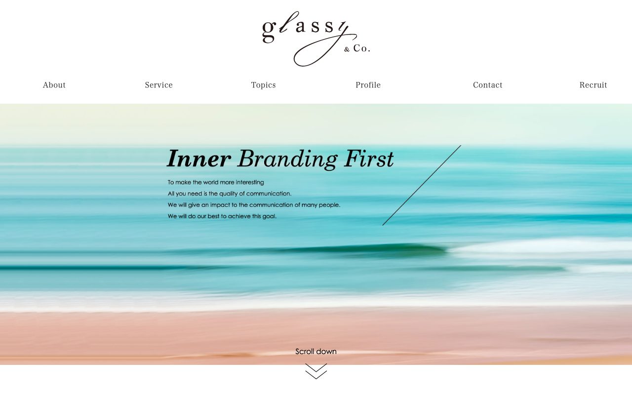 glassy株式会社
