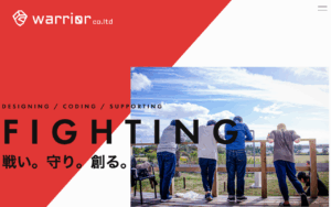 株式会社warrior