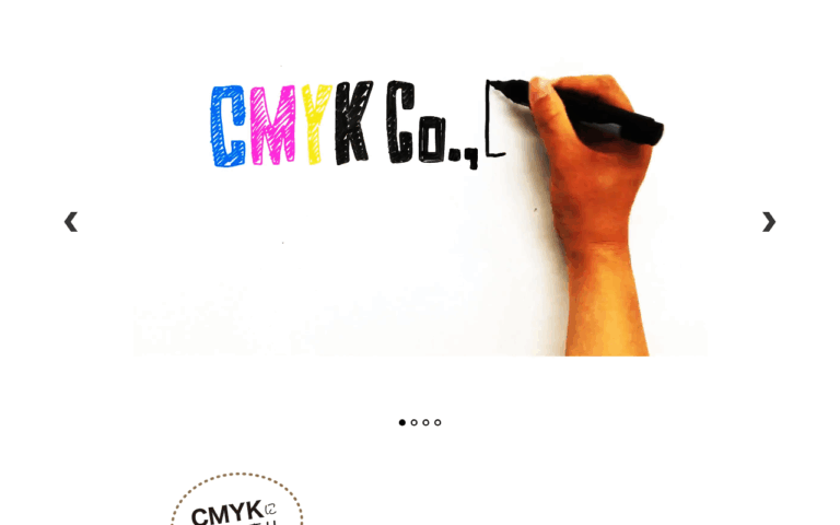 株式会社 CMYK