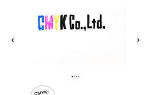株式会社CMYK