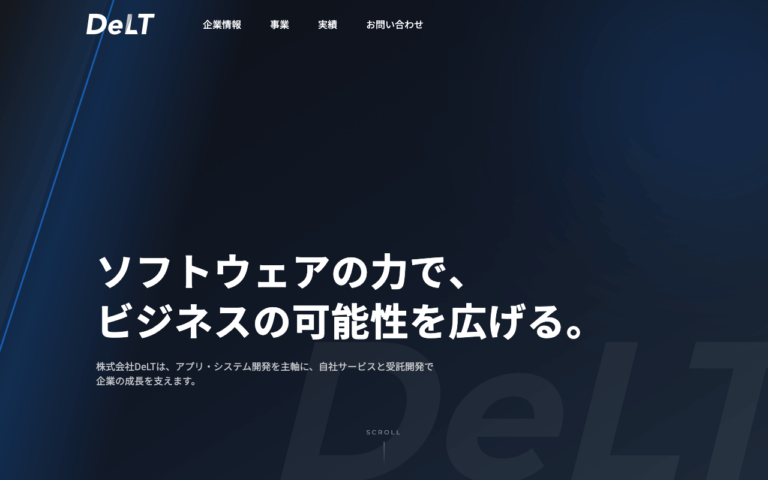 株式会社DeLT