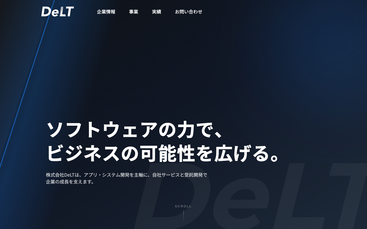 株式会社DeLT