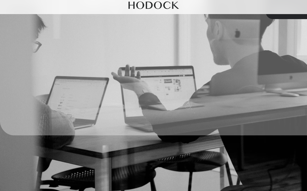 HODOCK Inc.｜ホドック株式会社
