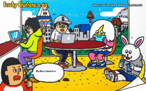 株式会社Lucky Brothers & co.