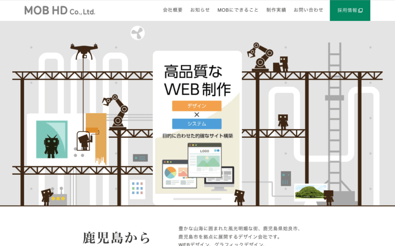 株式会社MOB