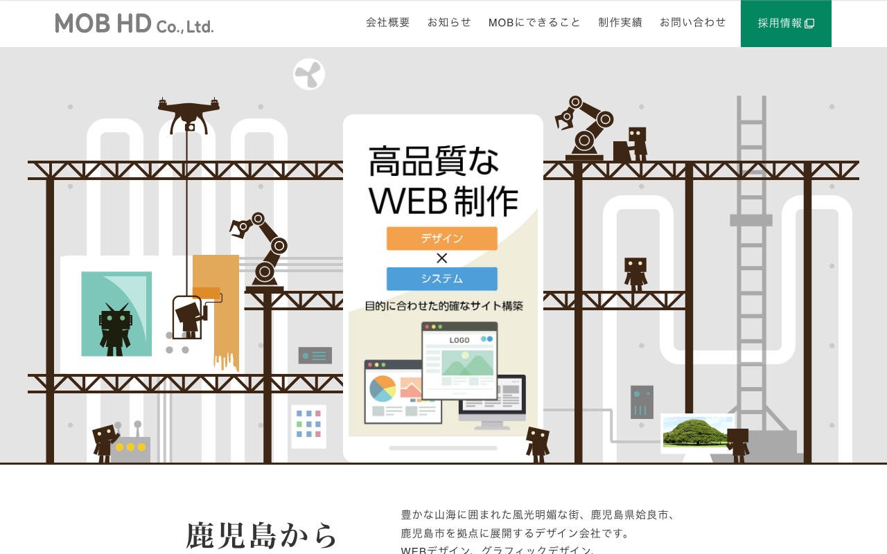 株式会社MOB