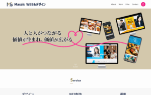 Masa's WEB&デザイン