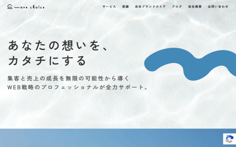 株式会社MoreChoice