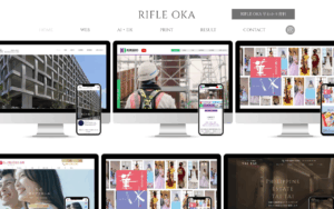 RIFLE OKA
