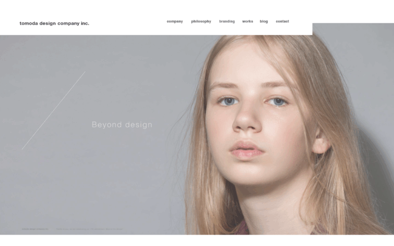 株式会社TOMODA DESIGN COMPANY