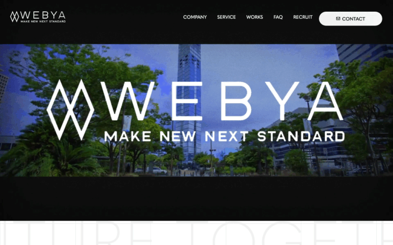 株式会社WEBYA