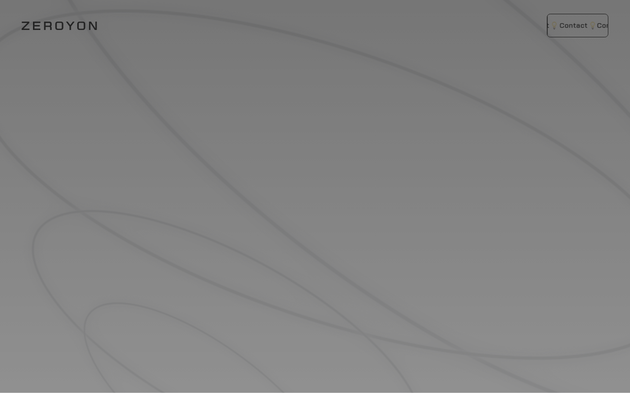 ZEROYON Inc.