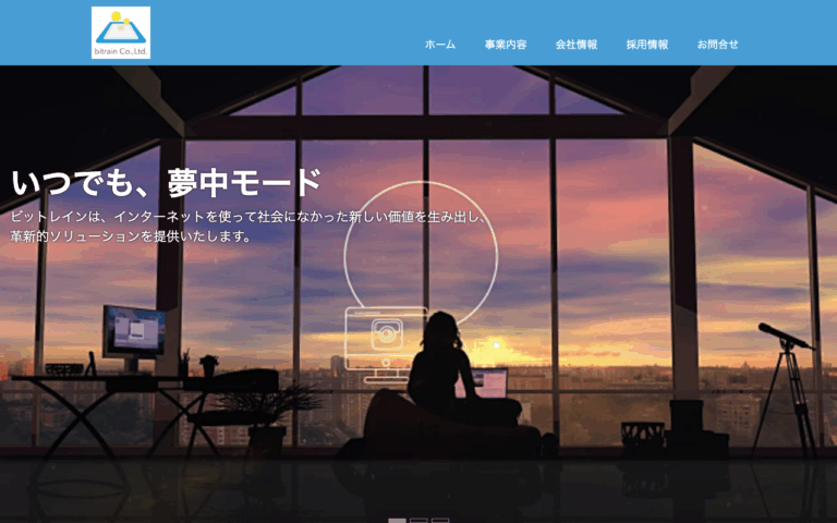 株式会社ビットレイン