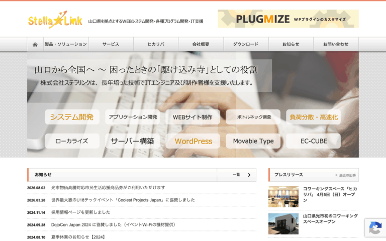 株式会社ステラリンク