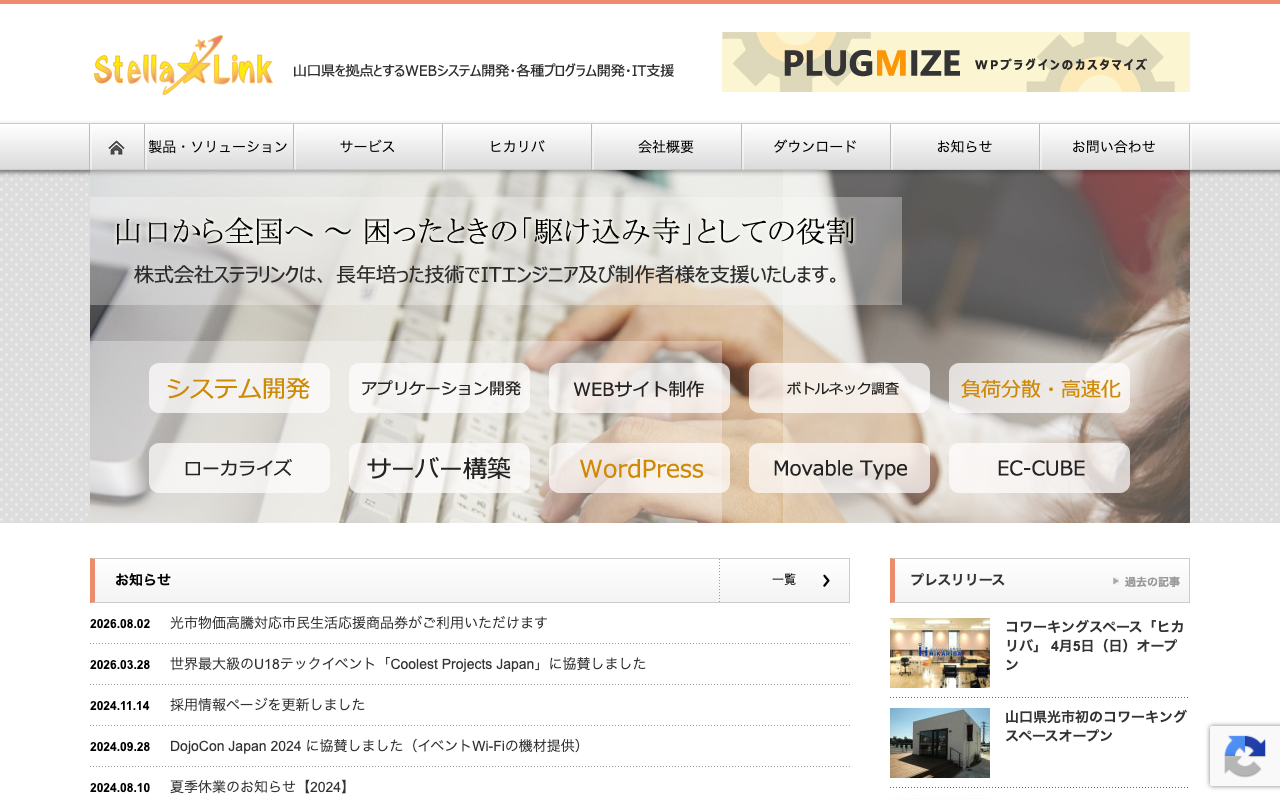 株式会社ステラリンク