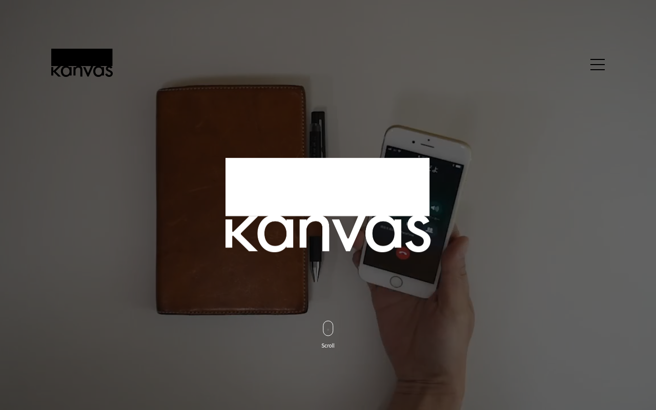 kanvas株式会社