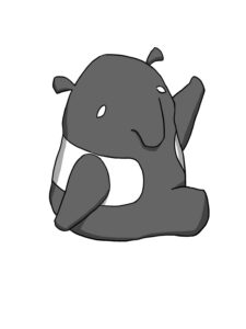 シンセー株式会社のキャラクターです。