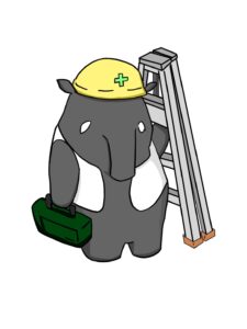 シンセー株式会社のキャラクターです。