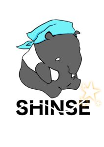 シンセー株式会社のキャラクターです。