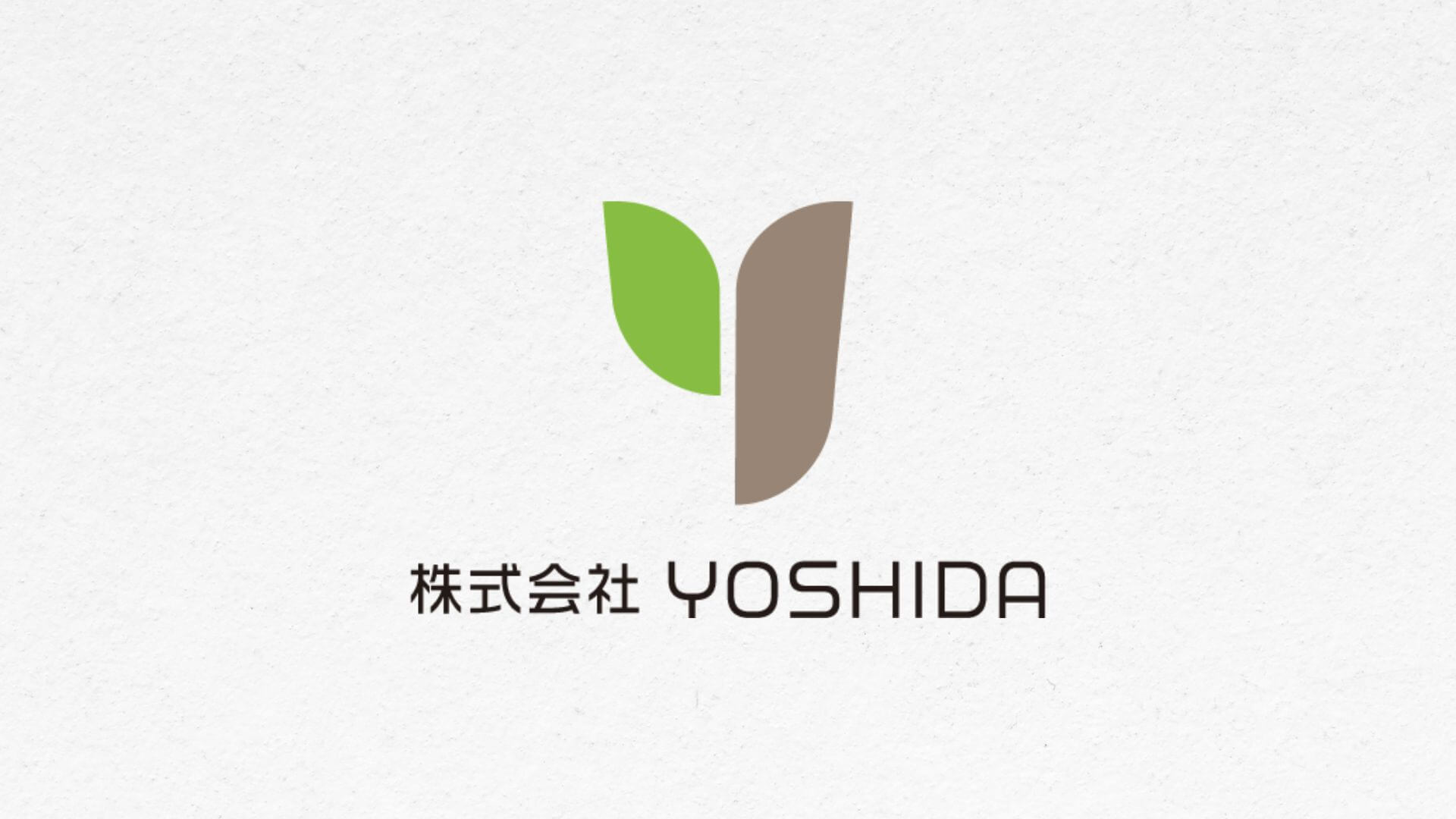 株式会社YOSHIDAロゴマーク