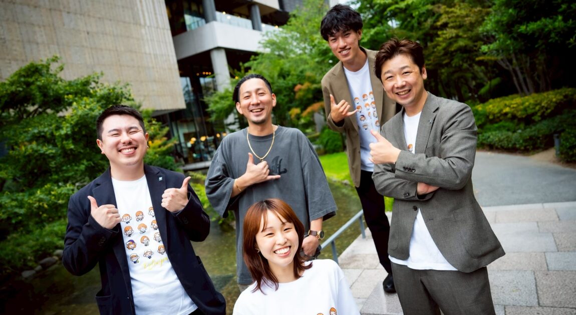 RAYさん集合写真