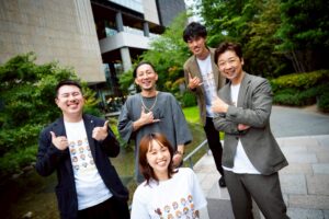 RAYさん集合写真
