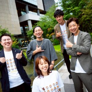 RAYさん集合写真